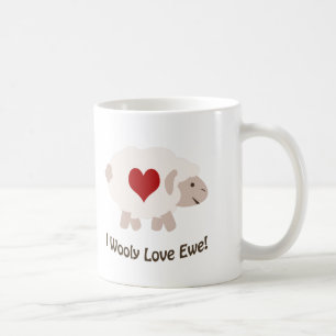 Ich würde dich Liebe! Tasse