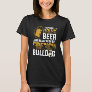 Ich würde dich vor Zombies drängen, um meinen Bu R T-Shirt