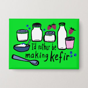 ICH WÜRDE DIE ZENTRALE Fun Fermentation ANSTALTEN Button