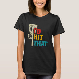Ich würde diese CD Golf Player-Kostüme treffen T-Shirt