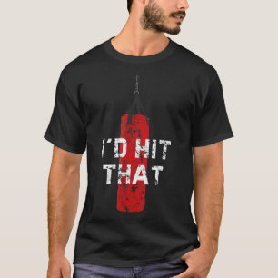 Ich würde diese lustige Box-Geschenkidee für Männe T-Shirt