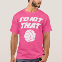 Ich würde diesen lustigen Volleyball für Volleybal