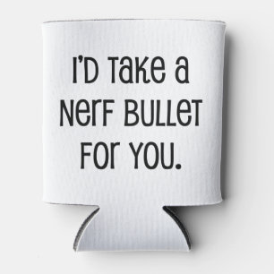 Ich würde dir eine Kugel nehmen Dosenkühler