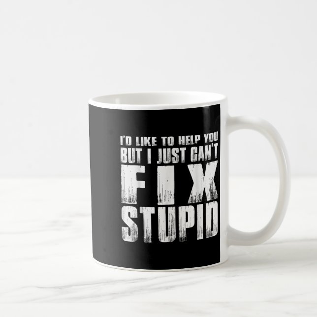 Ich würde dir gerne helfen, aber ich kann Stud nic Kaffeetasse (Rechts)