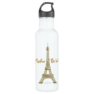 Ich würde eher auf ParisbronzeEiffelturm-Franzose Trinkflasche