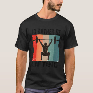 Ich würde eher aufheben Recto Vintage Fitness Gym T-Shirt