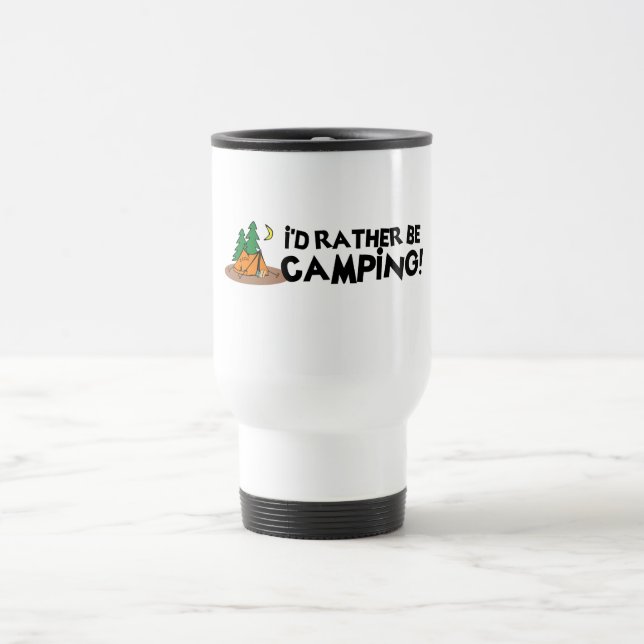 Ich würde eher Camping sein Reisebecher (Mittel)
