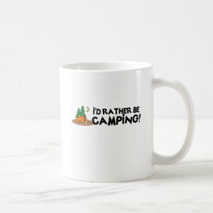 Ich würde eher Camping sein Tasse