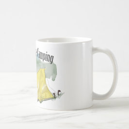 Ich würde eher Campings-Tasse sein Kaffeetasse