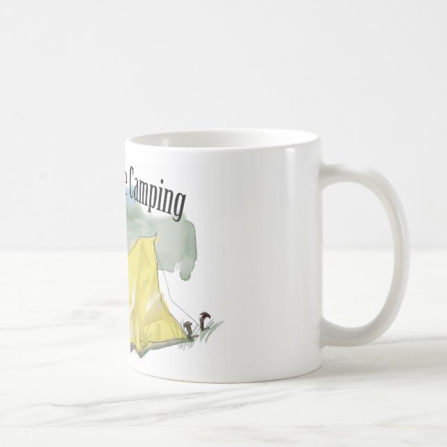 Ich würde eher Campings-Tasse sein Kaffeetasse (Rechts)