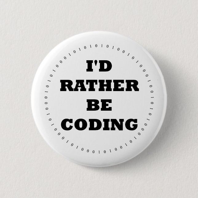 Ich würde eher Coding Button verwenden (Vorderseite)
