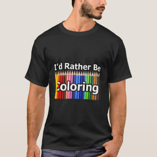 Ich würde eher Coolingstudio werden T-Shirt