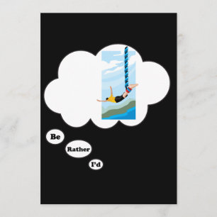 Ich würde eher das Federelement sein, das 2 Einladung