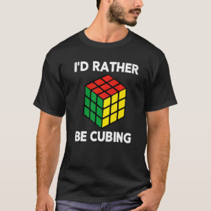 Ich würde eher das Rätsel-Puzzle-Wettkampfspiel kr T-Shirt