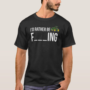 Ich würde eher den Funny Bauer züchten T-Shirt