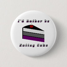 Ich würde eher die asexuelle Flagge essen