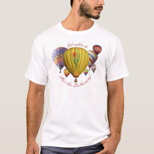 Ich würde eher die im Ballon aufsteigende T-Shirt