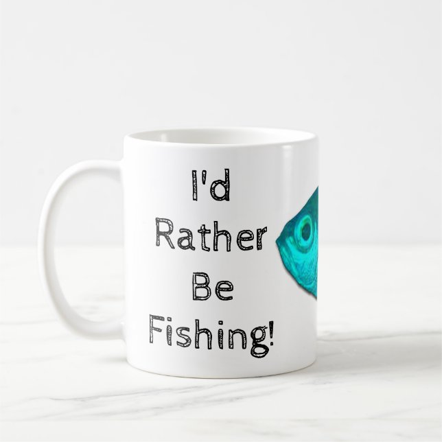 Ich würde eher die Tasse des Kaffeecups fischen (Links)