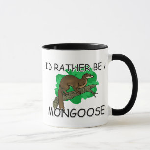 Ich würde eher ein Mungo sein Tasse
