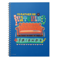 Ich würde eher FRIENDS™ Vibrant Grapic beobachten