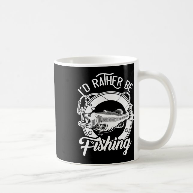 Ich würde eher für den Fischfang in Lover fischen Kaffeetasse (Rechts)
