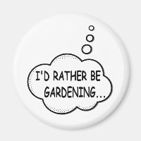 Ich würde eher Gartenarbeit machen
