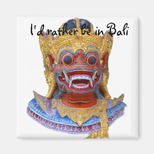 Ich würde eher in Bali sein Magnet