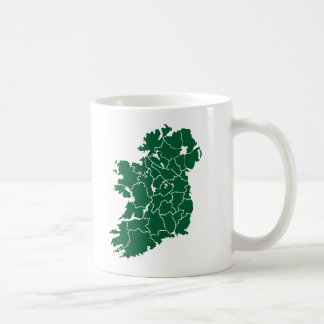 Ich würde eher in Irland sein Tasse