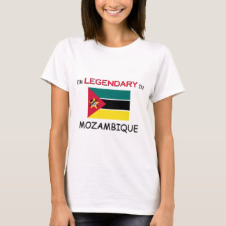 Ich würde eher in MOSAMBIK sein T-Shirt