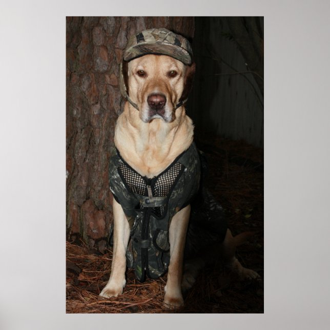 Ich würde eher jagen poster (Vorne)