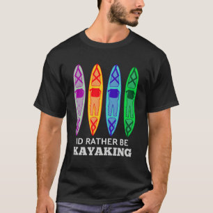 Ich würde eher Männer Frauen und Kinder töten T-Shirt