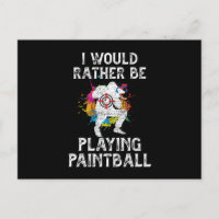 Ich würde eher Paintball-Farbbälle spielen Gif