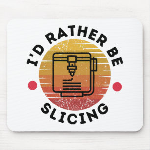 Ich würde eher schneien mousepad