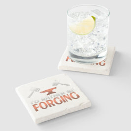 Ich würde eher Schwarzschmied-Schmiedehammer-Gesch Steinuntersetzer