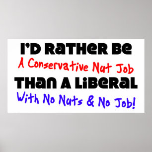 Ich würde eher sein poster