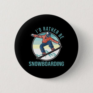 Ich würde eher Snowboarden Retro Ski Goggles Winte Button