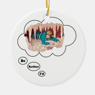 Ich würde eher Spelunking 3 sein Keramikornament