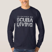Ich würde eher Sporttauchen-Shirt sein