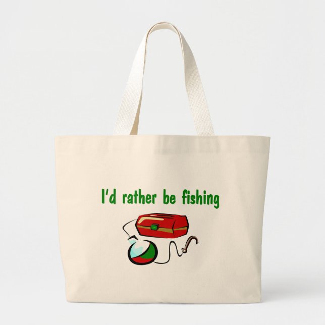 Ich würde eher Tasche fischen (Vorne)