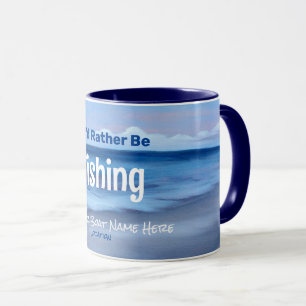 Ich würde eher Tasse fischen