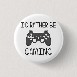 Ich würde eher Videospiel sein Button