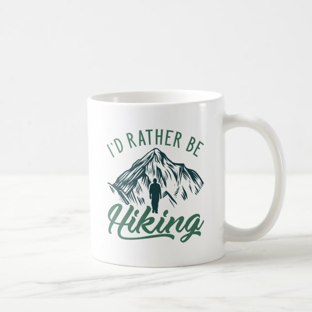 Ich würde eher wandern kaffeetasse (Rechts)