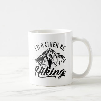 Ich würde eher wandern kaffeetasse