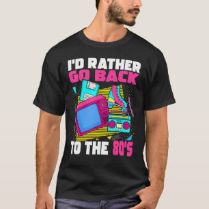 Ich würde eher zurück zu den ästhetischen Nr. 1 T-Shirt