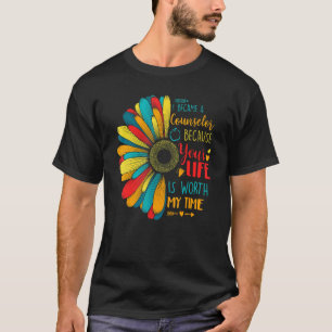Ich wurde ein Ratgeber, weil dein Leben mein Verdi T-Shirt