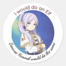 Ich würde einen Elf machen