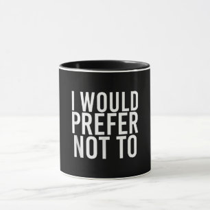ICH WÜRDE ES VORHER NICHT ZU Funny Lazy Gym Fitnes Tasse