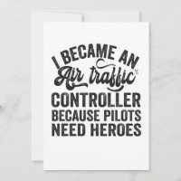 Ich wurde Fluglotsen, weil Piloten