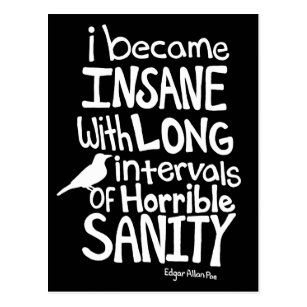 Edgar Allan Poe Zitate