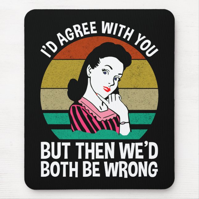 Ich würde Ihnen zustimmen, aber dann wären wir bei Mousepad (Vorne)